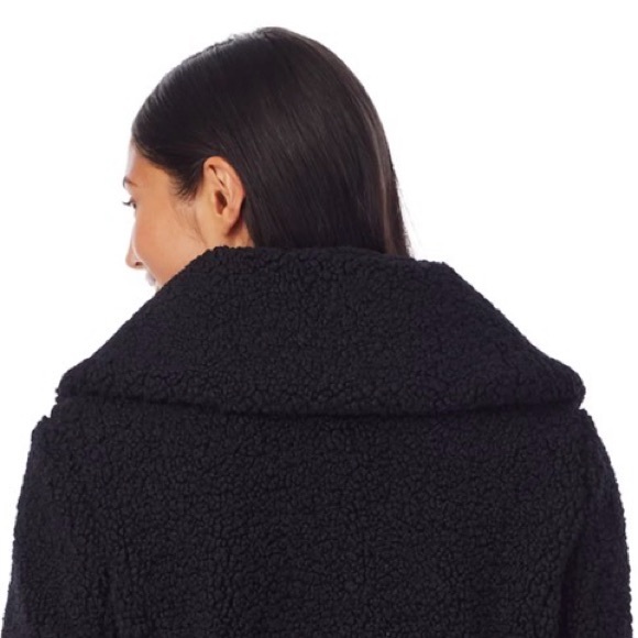 Shawl Coat Cuddl Duds NWT NEVER WORN Off-White - Picture 8 of 14